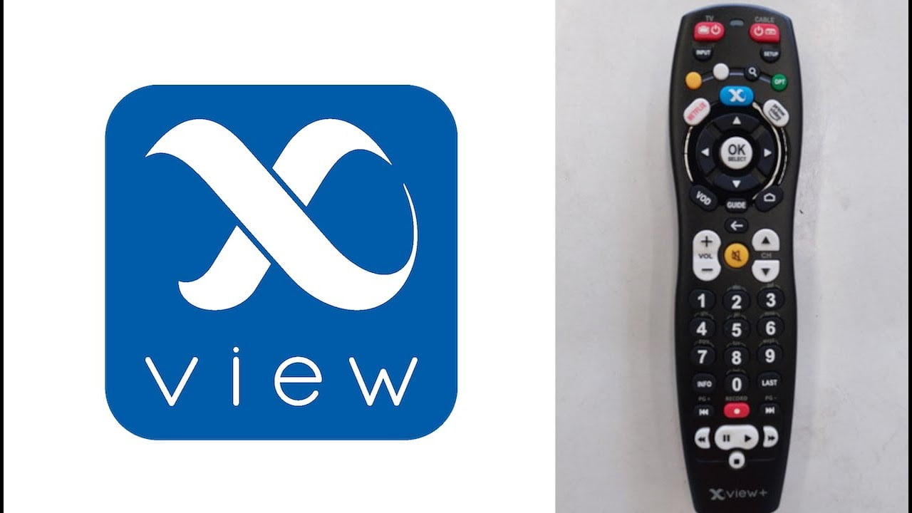 Cómo sincronizar mi control Xview CÓMO SE CONFIGURA